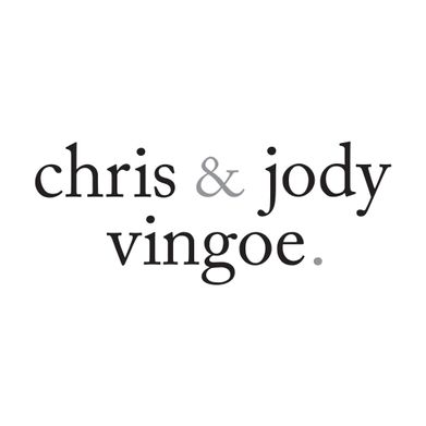 Chris & Jody Vingoe (logo)